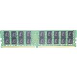 Fujitsu 16 GB - SO-DIMM DDR4 RAM minnen Fujitsu S26361-F3396-L5 1 x 16GB, 2400 MHz, DDR4-RAM, SO-DIMM RAM