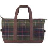 Multifärgade Weekendbags Barbour Cree Holdall - Classic Tartan