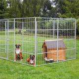 Hundar - Hundkojor Husdjur Hortus Dog Yard Large Model
