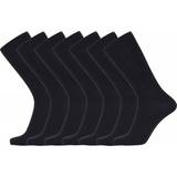 Dam - Viskos Strumpor ProActive Bamboo Socks 7-pack - Black