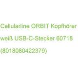 Cellularline Hörlurar Cellularline ORBIT USB-C-Stecker 1 60718
