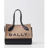 Bally Väskor Bally Brown and Black Leather Mini Handbag