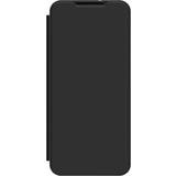 Mobiltillbehör Samsung A25 Wallet Flip Case Black Smartphone Hülle, Grün