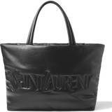 Väskor Saint Laurent Leather Tote Bag