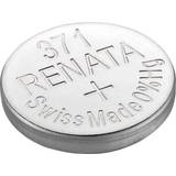 Renata Batterier - Knappcellsbatterier Batterier & Laddbart Renata 371 1-pack