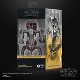 Metall - Star Wars Figurer Hasbro Star Wars Droideka Destroyer Droid