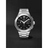 Baume & Mercier Riviera Automatic Chronograph 43mm Watch, Ref. No. M0A10624 Men Black