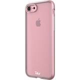 Tellur Mobiltillbehör Tellur Premium Fluid Fusion fodral för iPhone 7 – guld, Rosa