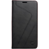 ForCell Plånboksfodral ForCell iPhone 13 Pro Plånboksfodral RFID Blocker Svart