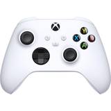 Microsoft Wireless Controller for Xbox Series X S, Xbox One, & PC - White
