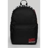 Svarta Väskor Superdry Wind Yachter Montana Backpack Black Size: 1size