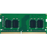 GOODRAM SO-DIMM DDR4 RAM minnen GOODRAM SO-DIMM DDR4 3200MHz 32GB (GR3200S464L22/32G)