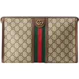 Gucci Ophidia GG Toiletry Case - Beige