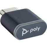 USB-C Bluetooth-adaptrar Poly BT700