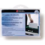 Rexel Dokumentförstörare Rexel Shredder Oil Sheets 12-pack