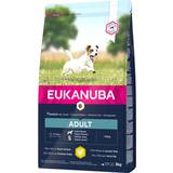 Eukanuba Hundar - Taurin Husdjur Eukanuba Adult Small Breed 15kg