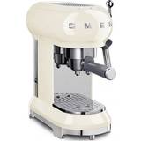 Espressomaskiner Smeg ECF01 Cream
