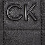 Calvin Klein Väskor Calvin Klein Mini Quilted Handbag Black One Size