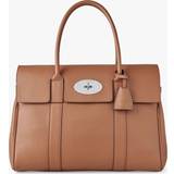 Mulberry Bayswater Classic Grain Leather Handbag