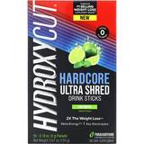 Hydroxycut Vitaminer & Kosttillskott Hydroxycut Hardcore Ultra Shred Drink Sticks Lime Mojito 20 Servings