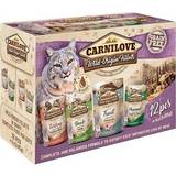Carnilove Katter - Våtfoder Husdjur Carnilove Cat Pouch multipack 12