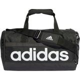 Adidas Duffelväskor & Sportväskor adidas Essentials Linear Duffel Bag Extra Small - Black/White