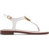 Guess Tofflor & Sandaler Guess Miry - White