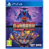 PlayStation 4-spel Enter/Exit the Gungeon (PS4)