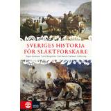 Böcker Sveriges historia för släktforskare