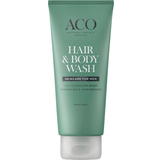 ACO Bad- & Duschprodukter ACO Hair & Body Wash For Men 200ml