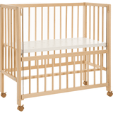 Bedside crib Barnrum Fillikid Sidosäng Cocon