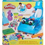 Leklera på rea Hasbro Play-Doh Zoom Zoom Vacuum & Cleanup