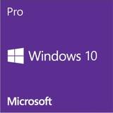 Windows 10 64 bit Microsoft Windows 10 Pro Swedish (64-bit OEM)