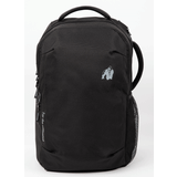 Svarta Väskor Gorilla Wear Akron Backpack, Black