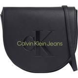 Calvin Klein Väskor Calvin Klein Small Crossbody Wallet Bag Black One Size