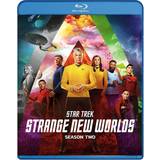Star Trek: Strange New Worlds - Season 2 (Blu-ray)