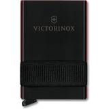 Victorinox Plånböcker & Nyckelhållare Victorinox Smart Card Wallet, 2-i-1 plånbok multiverktyg, 10 funktioner, Swiss Made, kortfodral, ikonisk röd röd