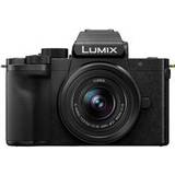 Panasonic Digitalkameror Panasonic Lumix G100D + 12-32mm F3.5-5.6