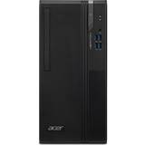 Acer 8 GB - Intel Core i5 Stationära datorer Acer Veriton S2 VS2690G Mid tower I5-12400 256GB