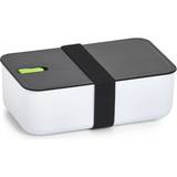 Zeller Matlådor Zeller lebensmittelbox - weiß/schwarz/grün Brotdose