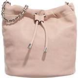 Ralph Lauren Väskor Ralph Lauren Bucket Bag pink lila/pink
