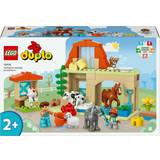 Lego duplo town Lego Duplo Caring for Animals at the Farm 10416