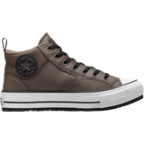 Converse Läderimitation Sneakers Converse Chuck Taylor All Star Malden Street Boot M - Engine Smoke/Black