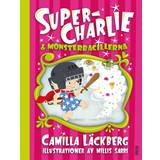 Super-Charlie och monsterbacillerna (E-bok)