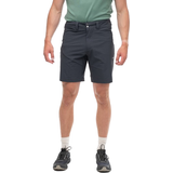 Nitar Kläder Bergans Hiking Light Softshell Shorts Men - Dark Shadow Grey