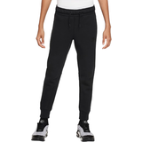 Nike Ytterkläder Barnkläder Nike Junior Tech Fleece Pants - Black (FD3287-010)