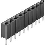 Fischer Elektronik Installationsmaterial Fischer Elektronik Receptacles standard No. of rows: 1 Pins per row: 36 BL LP 1/ 36/S 1 pcs