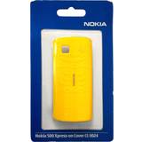 Mobiltillbehör Nokia Xpress-On CC-3024 Skal för 500 Gul