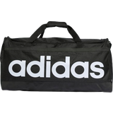 Adidas Svarta Duffelväskor & Sportväskor adidas Essentials Duffel Bag Large - Black/White