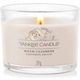 Yankee Candle Warm Cashmere Beige Doftljus 37g